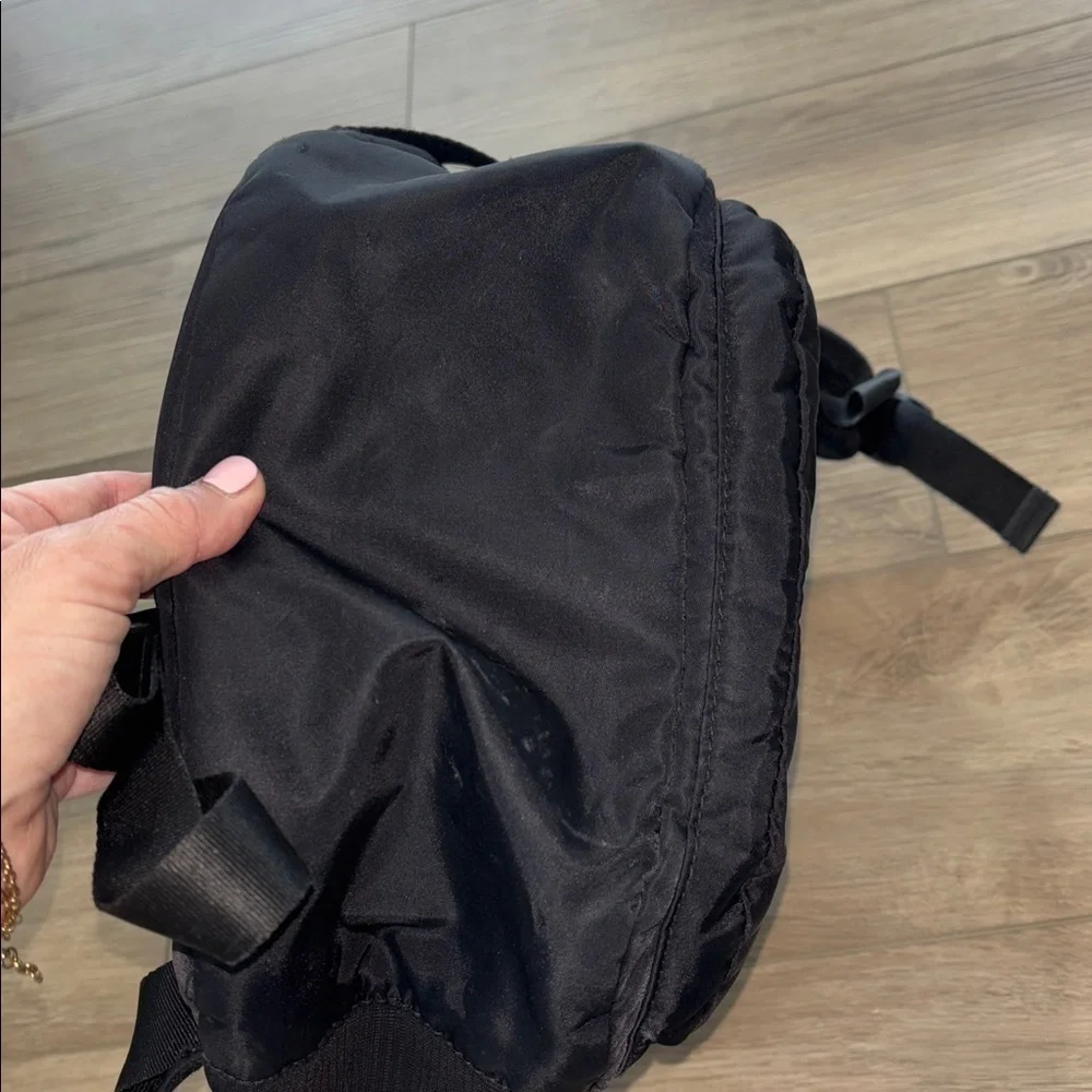Vooray Ace Flex School Backpack in black